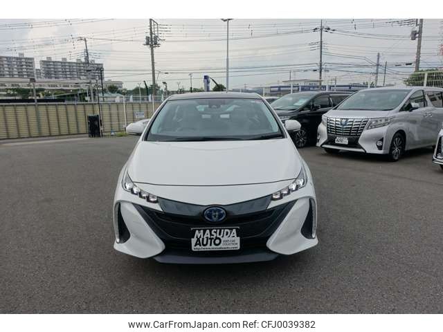 toyota prius-phv 2020 -TOYOTA--Prius PHV DLA-ZVW52--ZVW52-3161764---TOYOTA--Prius PHV DLA-ZVW52--ZVW52-3161764- image 2