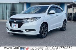 honda vezel 2016 CFJ1770862