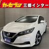 nissan leaf 2020 -NISSAN--Leaf ZAA-ZE1--ZE1-093088---NISSAN--Leaf ZAA-ZE1--ZE1-093088- image 1