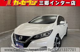 nissan leaf 2020 -NISSAN--Leaf ZAA-ZE1--ZE1-093088---NISSAN--Leaf ZAA-ZE1--ZE1-093088-