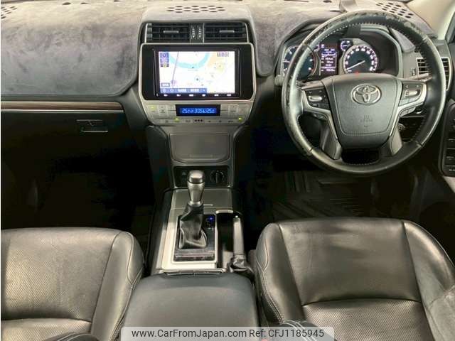 toyota land-cruiser-prado 2019 -TOYOTA--Land Cruiser Prado LDA-GDJ150W--GDJ150-0041466---TOYOTA--Land Cruiser Prado LDA-GDJ150W--GDJ150-0041466- image 2