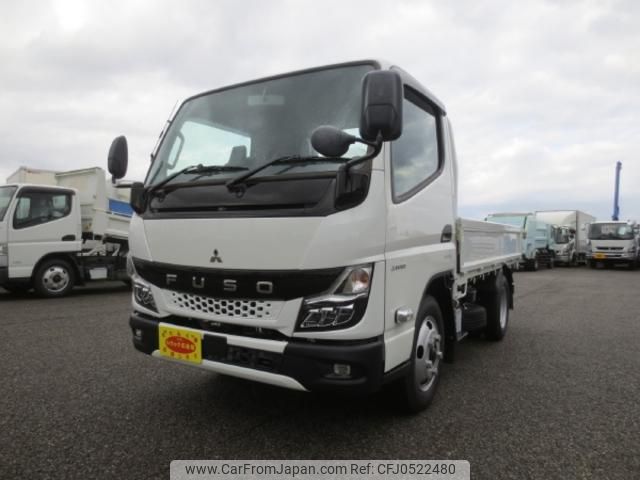 mitsubishi-fuso canter 2023 GOO_NET_EXCHANGE_1161178A30241204W001 image 1