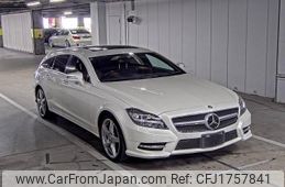 mercedes-benz cls-class 2012 CFJ1757841