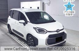 toyota sienta 2023 -TOYOTA--Sienta MXPL10G-1047289---TOYOTA--Sienta MXPL10G-1047289-