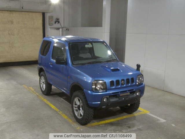 suzuki jimny 1999 -SUZUKI--Jimny JB23W--JB23W-104050---SUZUKI--Jimny JB23W--JB23W-104050- image 1