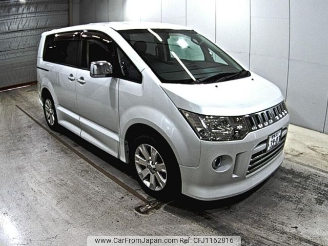 mitsubishi delica-d5 2007 -MITSUBISHI 【愛媛 301ち3903】--Delica D5 CV5W-0008917---MITSUBISHI 【愛媛 301ち3903】--Delica D5 CV5W-0008917- image 1