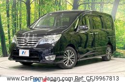 nissan serena 2015 -NISSAN--Serena DAA-HFC26--HFC26-277550---NISSAN--Serena DAA-HFC26--HFC26-277550-