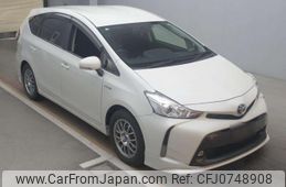 toyota prius-α 2016 quick_quick_DAA-ZVW40W_ZVW40-0019619