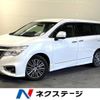 nissan elgrand 2014 -NISSAN--Elgrand DBA-TE52--TE52-074285---NISSAN--Elgrand DBA-TE52--TE52-074285- image 1