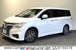 nissan elgrand 2014 -NISSAN--Elgrand DBA-TE52--TE52-074285---NISSAN--Elgrand DBA-TE52--TE52-074285-