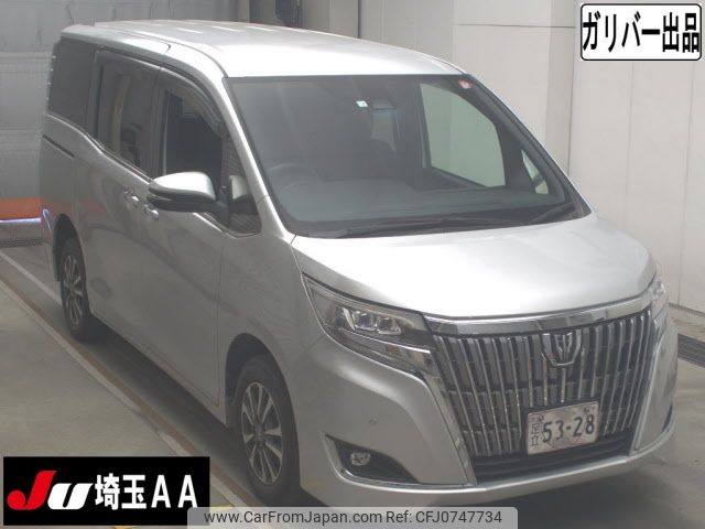 toyota esquire 2018 -TOYOTA--Esquire ZRR85G--0103296---TOYOTA--Esquire ZRR85G--0103296- image 1