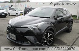 toyota c-hr 2018 quick_quick_DBA-NGX50_NGX50-2029837