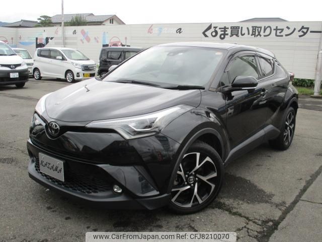 toyota c-hr 2018 quick_quick_DBA-NGX50_NGX50-2029837 image 1