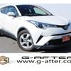 toyota c-hr 2017 -TOYOTA--C-HR DAA-ZYX10--ZYX10-2083707---TOYOTA--C-HR DAA-ZYX10--ZYX10-2083707- image 1