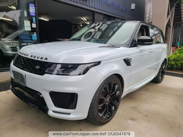 land-rover range-rover-sport 2019 GOO_JP_700957089930241018001 image 2