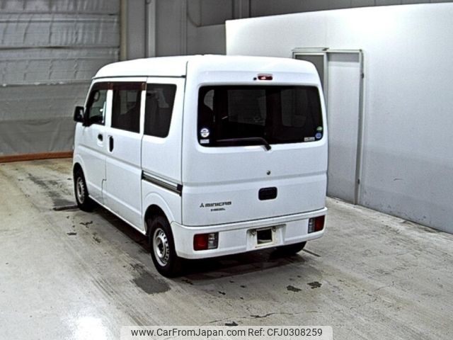 mitsubishi minicab-van 2016 -MITSUBISHI--Minicab Van DS17V-108791---MITSUBISHI--Minicab Van DS17V-108791- image 2