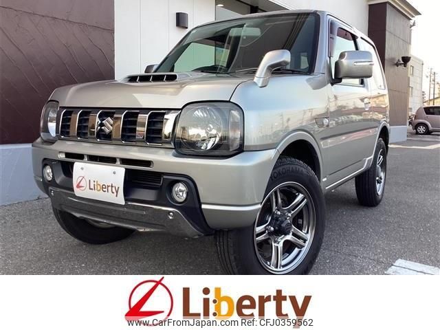 suzuki jimny 2015 quick_quick_JB23W_JB23W-737920 image 1