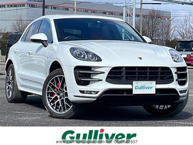 porsche macan 2015 -PORSCHE--Porsche Macan DBA-95BCTL--WP1ZZZ95ZFLB99299---PORSCHE--Porsche Macan DBA-95BCTL--WP1ZZZ95ZFLB99299- image 1