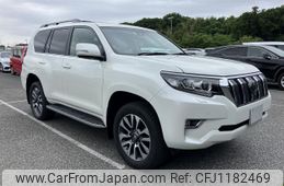 toyota land-cruiser-prado 2023 quick_quick_3DA-GDJ151W_GDJ151-0013099