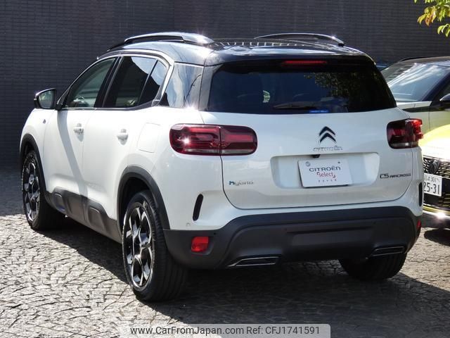 citroen c5 2025 CFJ1741591 image 2