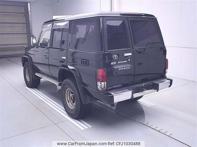 toyota land-cruiser-prado 1993 CFJ1030488 image 2