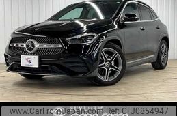 mercedes-benz gla-class 2020 quick_quick_3DA-247713M_W1N2477132J173771