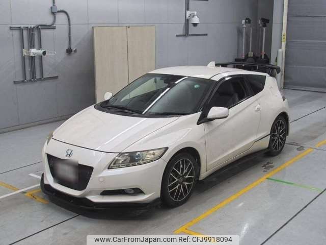 honda cr-z 2011 -HONDA--CR-Z DAA-ZF1--ZF1-1024051---HONDA--CR-Z DAA-ZF1--ZF1-1024051- image 1