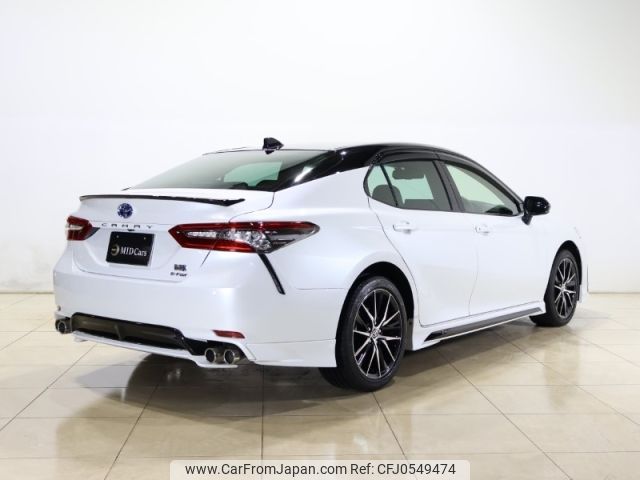 toyota camry 2023 -TOYOTA--Camry 6AA-AXVH75--AXVH75-1006082---TOYOTA--Camry 6AA-AXVH75--AXVH75-1006082- image 2