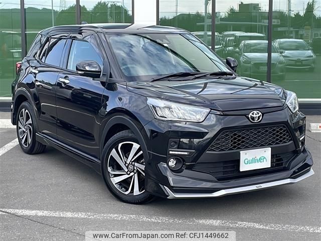 toyota raize 2023 -TOYOTA--Raize 3BA-A210A--A210A-0068260---TOYOTA--Raize 3BA-A210A--A210A-0068260- image 1