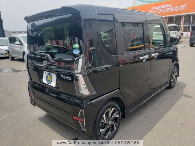 daihatsu tanto 2021 -DAIHATSU 【湘南 581ﾀ8604】--Tanto 6BA-LA650S--LA650S-0126374---DAIHATSU 【湘南 581ﾀ8604】--Tanto 6BA-LA650S--LA650S-0126374- image 2