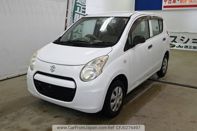 suzuki alto 2012 YAMAKATSU_HA25S-863296 image 1