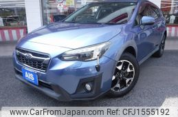 subaru xv 2017 CFJ1555192