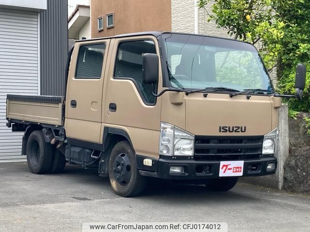 isuzu elf-truck 2012 GOO_NET_EXCHANGE_0610020A30240523W001 image 2