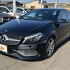 mercedes-benz a-class 2017 -MERCEDES-BENZ--Benz A Class DBA-176042--WDD1760422V178257---MERCEDES-BENZ--Benz A Class DBA-176042--WDD1760422V178257- image 10