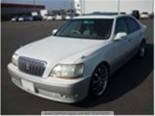 toyota crown-majesta 1999 -TOYOTA--Crown Majesta GH-JZS177--JZS177-0002639---TOYOTA--Crown Majesta GH-JZS177--JZS177-0002639- image 1