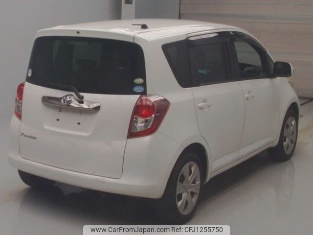 toyota ractis 2010 -TOYOTA--Ractis SCP100-2009542---TOYOTA--Ractis SCP100-2009542- image 2
