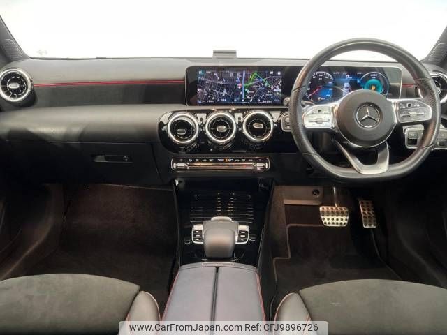 mercedes-benz a-class 2019 -MERCEDES-BENZ--Benz A Class 3DA-177012--WDD1770122J082881---MERCEDES-BENZ--Benz A Class 3DA-177012--WDD1770122J082881- image 2