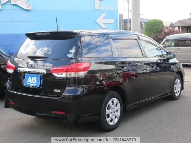 toyota wish 2011 CFJ1643279 image 2