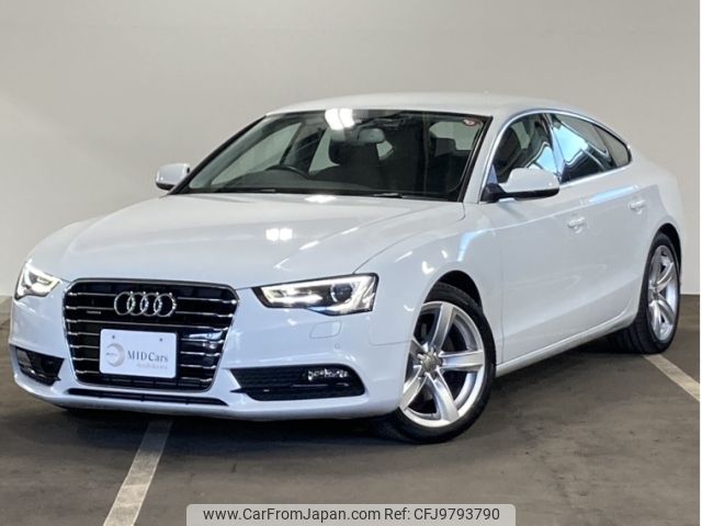 audi a5 2016 -AUDI--Audi A5 ABA-8TCDNL--WAUZZZ8T3GA023015---AUDI--Audi A5 ABA-8TCDNL--WAUZZZ8T3GA023015- image 1