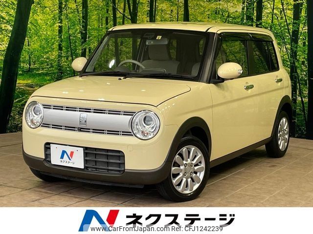 suzuki alto-lapin 2019 -SUZUKI--Alto Lapin DBA-HE33S--HE33S-234116---SUZUKI--Alto Lapin DBA-HE33S--HE33S-234116- image 1