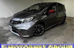 nissan note 2015 -NISSAN--Note DBA-E12--E12-960856---NISSAN--Note DBA-E12--E12-960856-