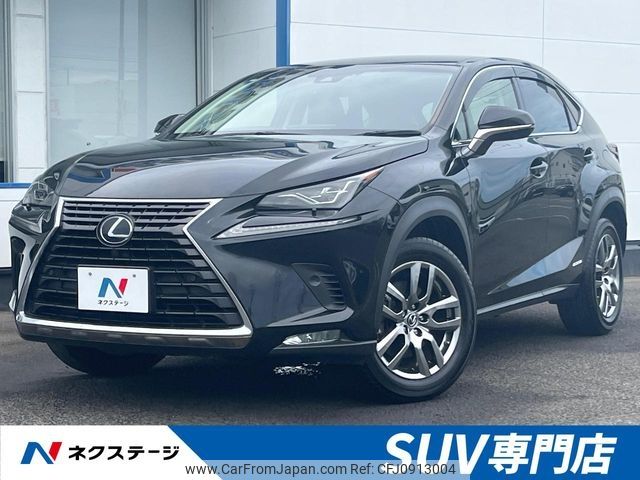 lexus nx 2018 -LEXUS--Lexus NX DAA-AYZ10--AYZ10-1022920---LEXUS--Lexus NX DAA-AYZ10--AYZ10-1022920- image 1