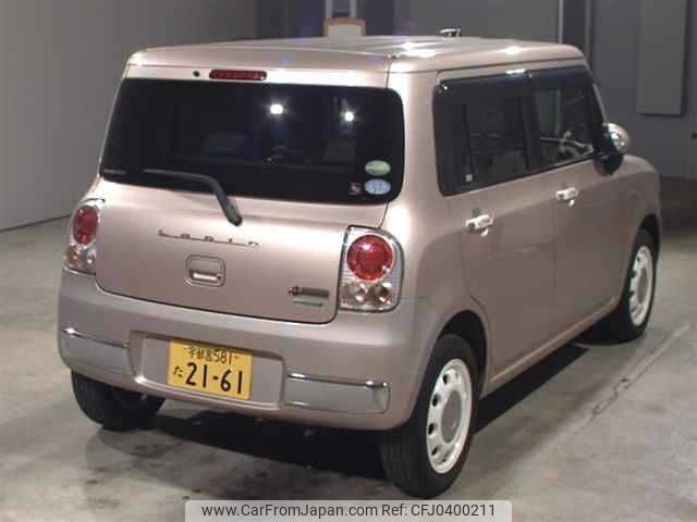 suzuki alto-lapin 2014 -SUZUKI 【宇都宮 581ﾀ2161】--Alto Lapin HE22S-844200---SUZUKI 【宇都宮 581ﾀ2161】--Alto Lapin HE22S-844200- image 2