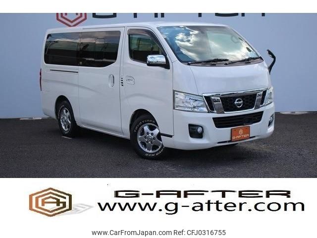 nissan caravan-van 2016 -NISSAN--Caravan Van LDF-VW2E26--VW2E26-025569---NISSAN--Caravan Van LDF-VW2E26--VW2E26-025569- image 1