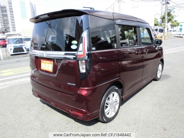 mitsubishi delica-d2 2021 CFJ1848442 image 2