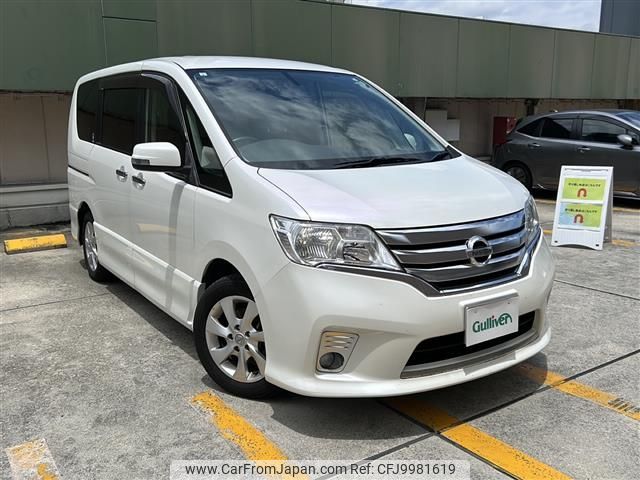 nissan serena 2011 -NISSAN--Serena DBA-FC26--FC26-003704---NISSAN--Serena DBA-FC26--FC26-003704- image 1