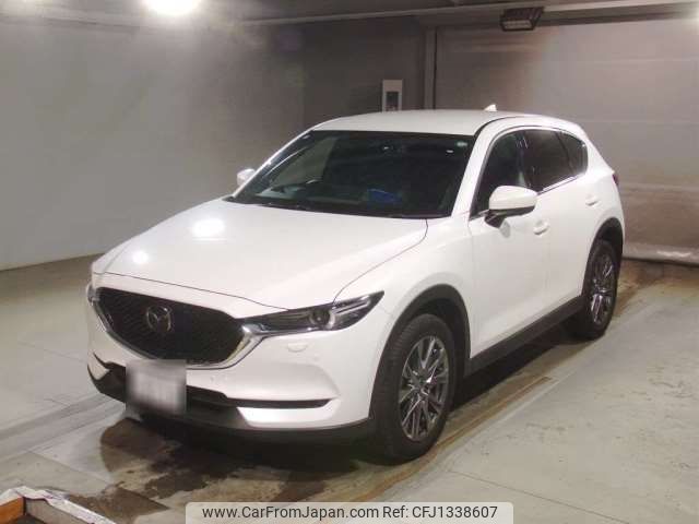 mazda cx-5 2021 -MAZDA--CX-5 3DA-KF2P--KF2P-455139---MAZDA--CX-5 3DA-KF2P--KF2P-455139- image 1