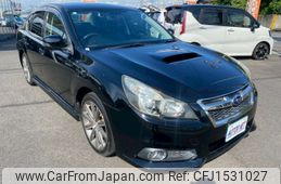 subaru legacy-b4 2012 CFJ1531027