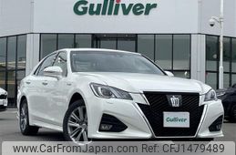 toyota crown 2018 -TOYOTA--Crown DAA-AWS211--AWS211-6012269---TOYOTA--Crown DAA-AWS211--AWS211-6012269-