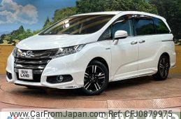 honda odyssey 2017 -HONDA--Odyssey DAA-RC4--RC4-1025445---HONDA--Odyssey DAA-RC4--RC4-1025445-